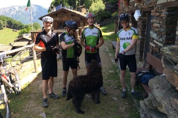 Tessin-Weekend