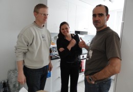 Packen bei Sabo