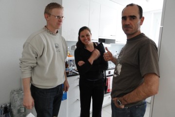 Packen bei Sabo