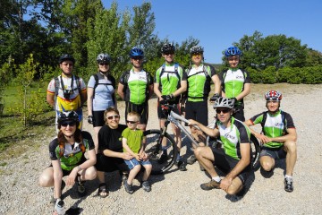 Bikeferien Toscana