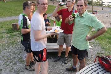 Grillieren Ausseregg