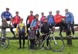 Bikeweekend Jura