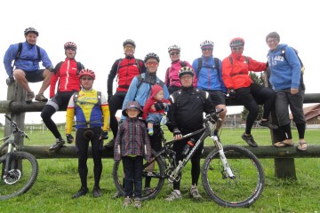 Bikeweekend Jura