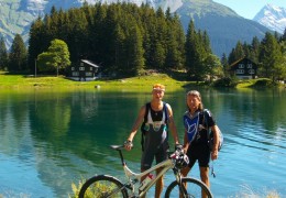 Tagestour Arnisee