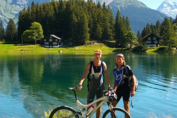 Tagestour Arnisee