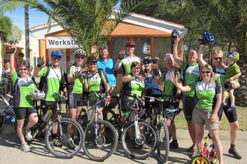 Bikeferien Sardinien