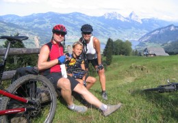 Tagestour Rigi