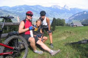 Tagestour Rigi