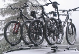 Bikeweekend Lenzerheide