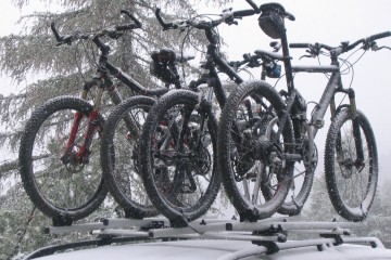 Bikeweekend Lenzerheide