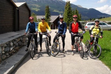Bikeweekend Lenzerheide