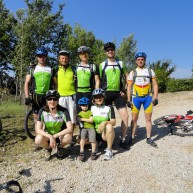 Bikeferien Toscana