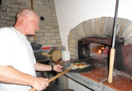 Pizza-Abend