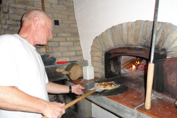 Pizza-Abend