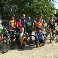 Bikeferien Ardèche