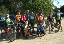 Bikeferien Ardèche