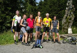 Tagestour Gersau-Gätterli-Lauerz