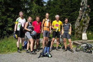 Tagestour Gersau-Gätterli-Lauerz