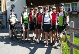 Bikeweekend Flumserberg