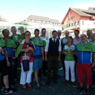 Hochzeit Nina & Reto