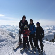 Skiweekend Handgruobi