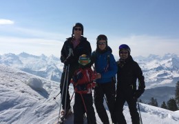 Skiweekend Handgruobi