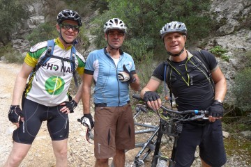Bikeferien Mallorca