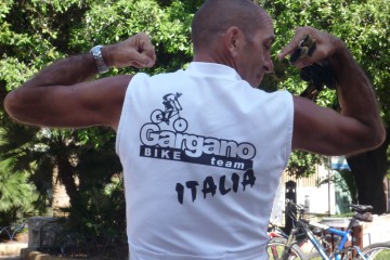 Bikeferien Gargano