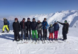 Ski-Tag Oberalp