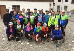 Saisonstart 2016
