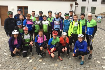 Saisonstart 2016