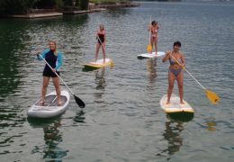 Stand up Paddle