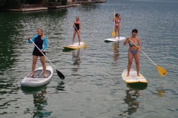 Stand up Paddle