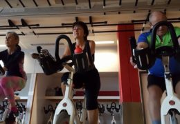 Winterprogramm Spinning
