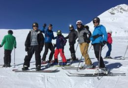 Winterprogramm Skitag in Andermatt