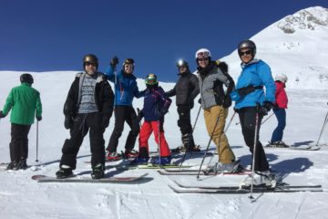 Winterprogramm Skitag in Andermatt
