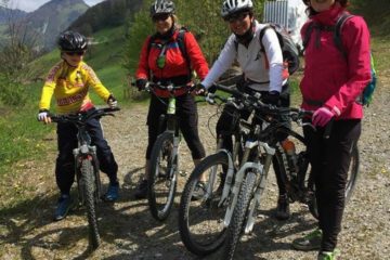 Tagestour; Alpnachersee