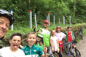 Jugend-Bike