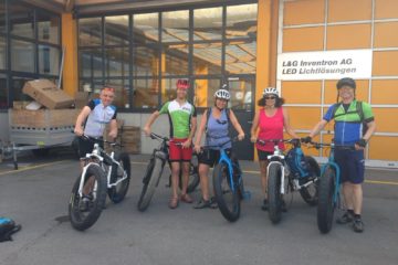Fatbike Sarnen