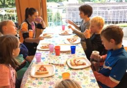 Abschluss JugendBiker