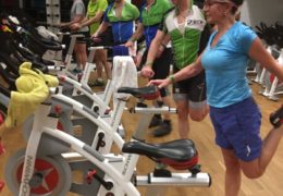 Spinning