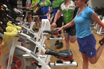 Spinning