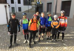 Saisonstart 2018