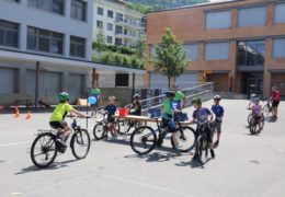 Familien Bike Tag
