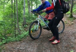 Dienstag – Jugendbike