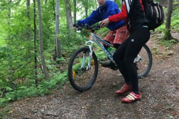 Dienstag – Jugendbike