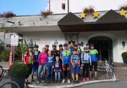 BikeWeekend in Laax