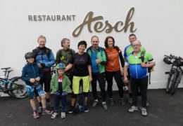 Schlusstour 2018