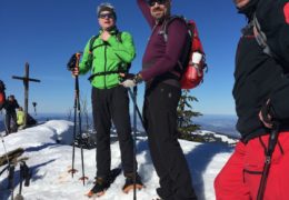 Schneeschuhtour von Alois 16. Februar 2019