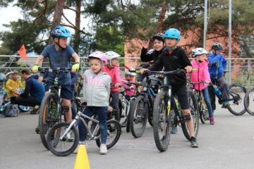 Family Bike tag Samstag 18. mai 2019